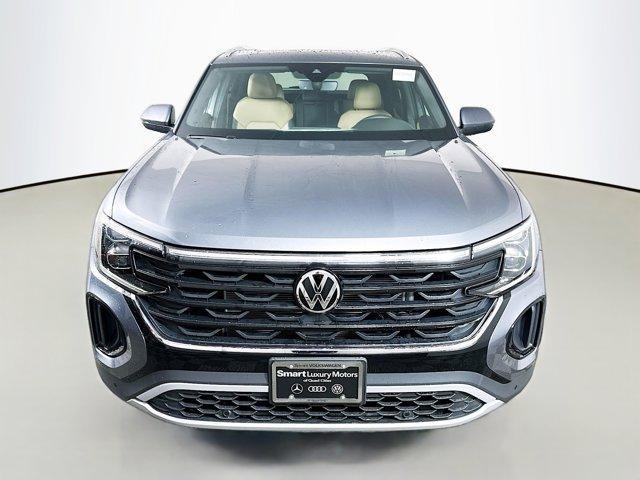 new 2025 Volkswagen Atlas Cross Sport car, priced at $45,776