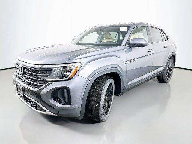 new 2025 Volkswagen Atlas Cross Sport car, priced at $45,776
