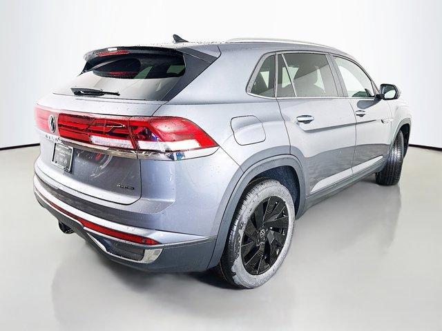 new 2025 Volkswagen Atlas Cross Sport car, priced at $45,776