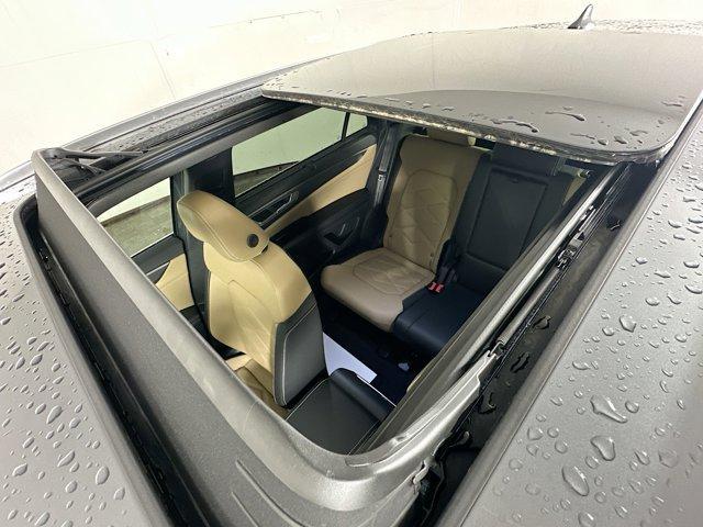new 2025 Volkswagen Atlas Cross Sport car, priced at $45,776
