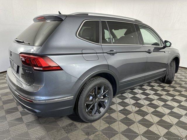 new 2024 Volkswagen Tiguan car, priced at $35,926