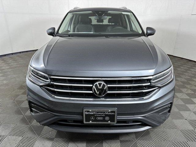 new 2024 Volkswagen Tiguan car, priced at $35,926