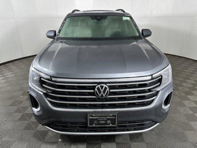 new 2025 Volkswagen Atlas car, priced at $39,863