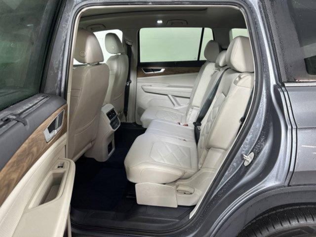 new 2025 Volkswagen Atlas car, priced at $39,863