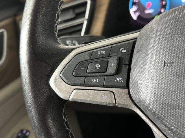 new 2025 Volkswagen Atlas car, priced at $39,863
