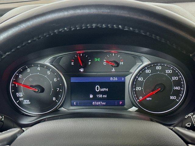 used 2020 GMC Terrain car, priced at $18,991