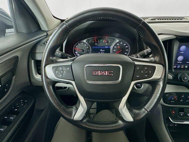 used 2020 GMC Terrain car, priced at $18,991