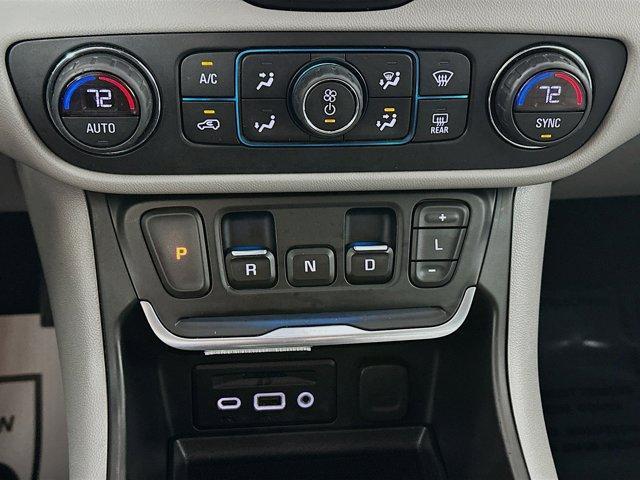 used 2020 GMC Terrain car, priced at $18,991