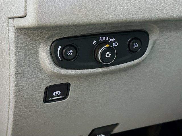 used 2020 GMC Terrain car, priced at $18,991