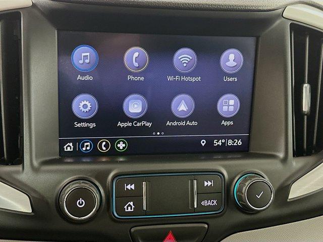 used 2020 GMC Terrain car, priced at $18,991