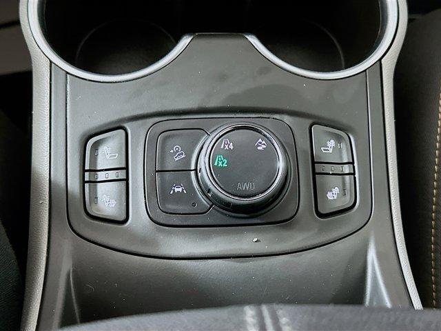 used 2020 GMC Terrain car, priced at $18,991