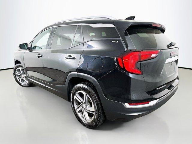 used 2020 GMC Terrain car, priced at $18,991