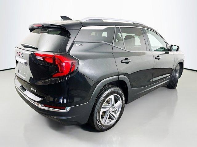 used 2020 GMC Terrain car, priced at $18,991