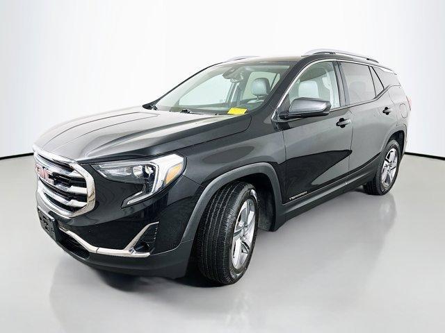used 2020 GMC Terrain car, priced at $18,991
