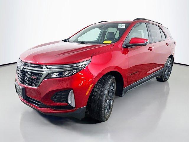 used 2023 Chevrolet Equinox car, priced at $23,552
