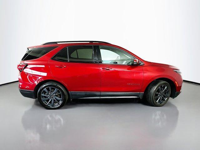 used 2023 Chevrolet Equinox car, priced at $23,552