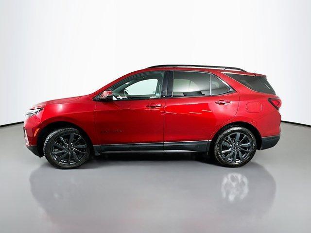 used 2023 Chevrolet Equinox car, priced at $23,552