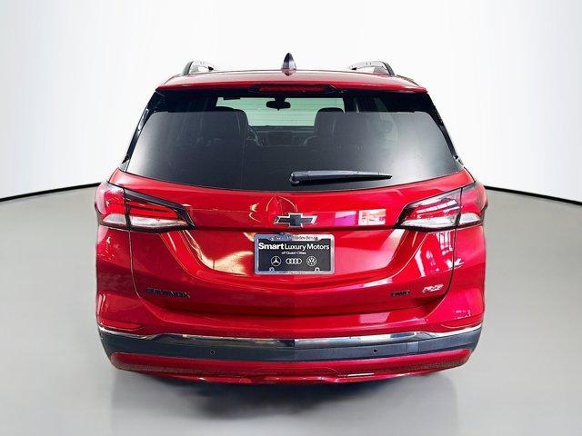 used 2023 Chevrolet Equinox car, priced at $23,552