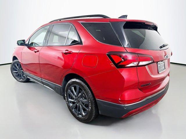 used 2023 Chevrolet Equinox car, priced at $23,552