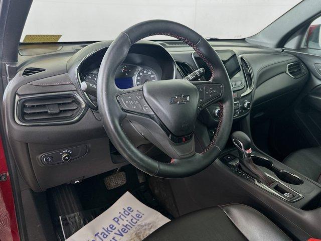 used 2023 Chevrolet Equinox car, priced at $23,552