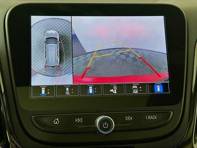 used 2023 Chevrolet Equinox car, priced at $23,552