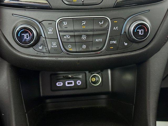 used 2023 Chevrolet Equinox car, priced at $23,552