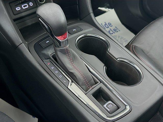 used 2023 Chevrolet Equinox car, priced at $23,552