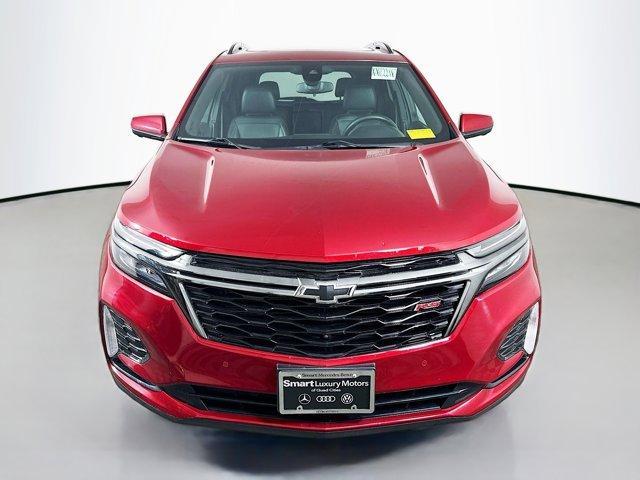 used 2023 Chevrolet Equinox car, priced at $23,552