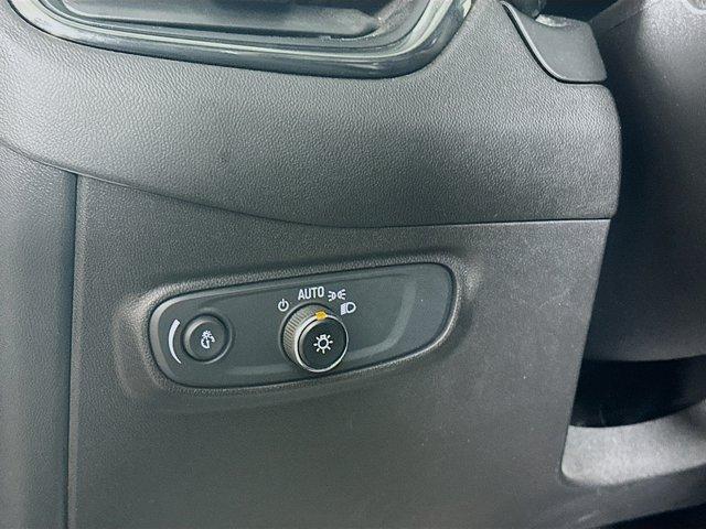 used 2023 Chevrolet Equinox car, priced at $23,552