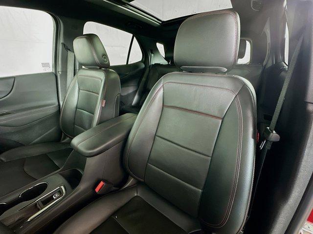 used 2023 Chevrolet Equinox car, priced at $23,552