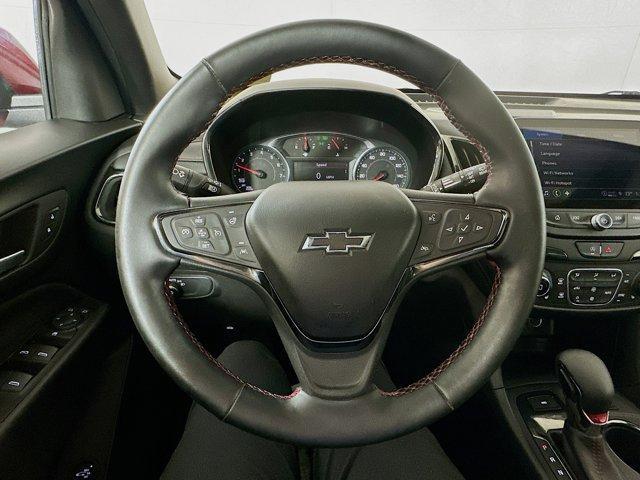 used 2023 Chevrolet Equinox car, priced at $23,552