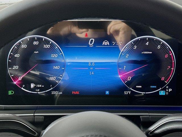 new 2025 Mercedes-Benz GLS 450 car, priced at $95,670