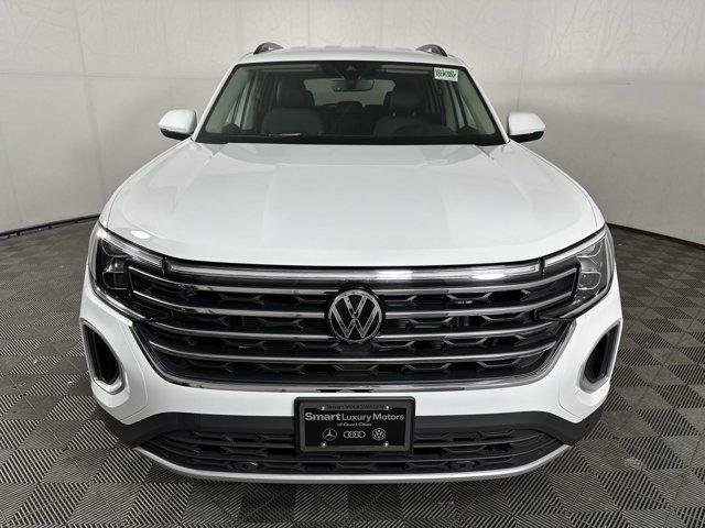 new 2024 Volkswagen Atlas car, priced at $45,200