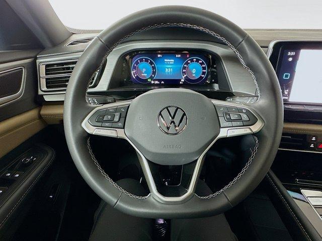 new 2026 Volkswagen Atlas Cross Sport car, priced at $47,052