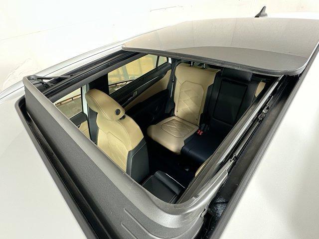 new 2026 Volkswagen Atlas Cross Sport car, priced at $47,052