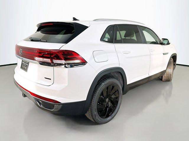 new 2026 Volkswagen Atlas Cross Sport car, priced at $47,052