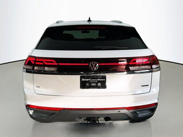 new 2026 Volkswagen Atlas Cross Sport car, priced at $47,052