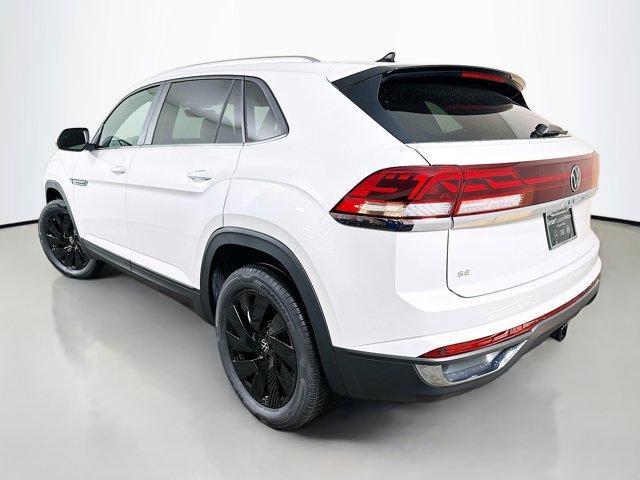 new 2026 Volkswagen Atlas Cross Sport car, priced at $47,052