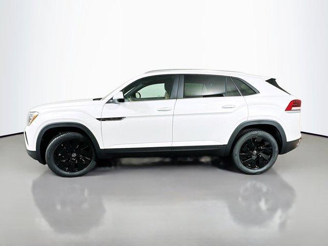 new 2026 Volkswagen Atlas Cross Sport car, priced at $47,052