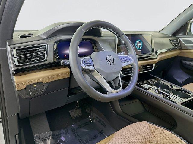 new 2026 Volkswagen Atlas Cross Sport car, priced at $47,052