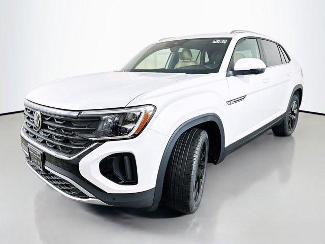 new 2026 Volkswagen Atlas Cross Sport car, priced at $47,052