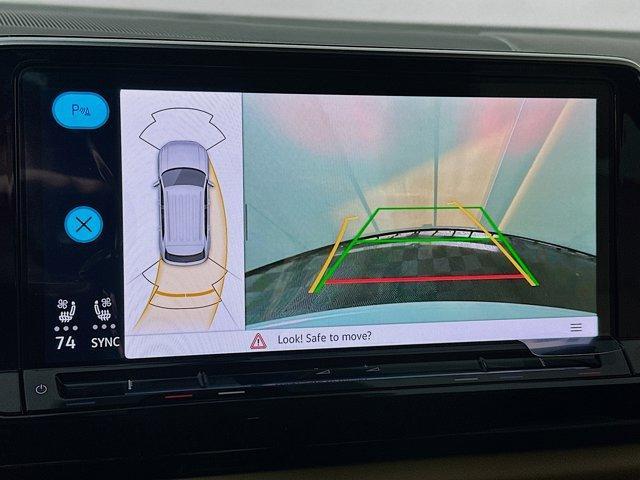 new 2026 Volkswagen Atlas Cross Sport car, priced at $47,052