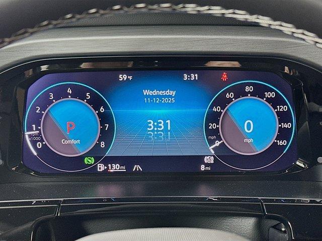 new 2026 Volkswagen Atlas Cross Sport car, priced at $47,052