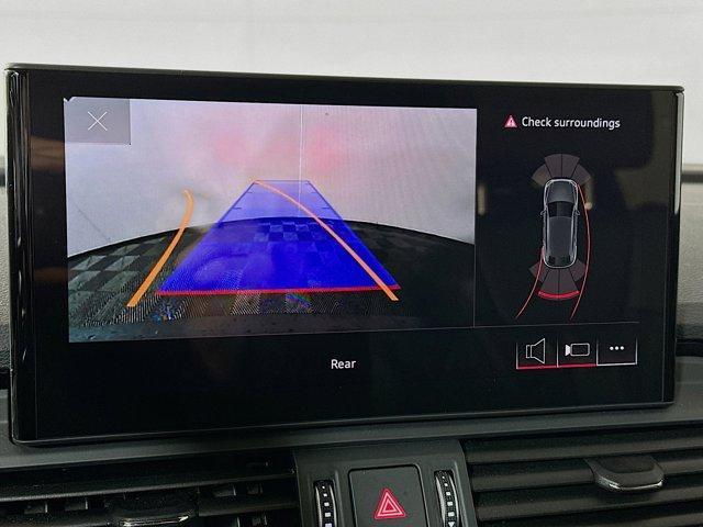 used 2024 Audi Q5 car, priced at $39,900