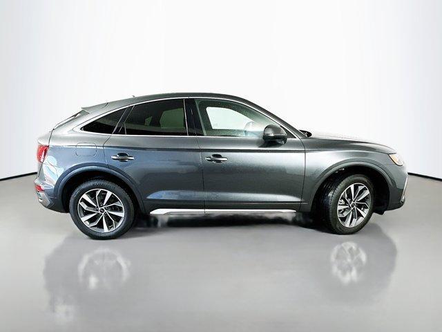 used 2024 Audi Q5 car, priced at $39,900