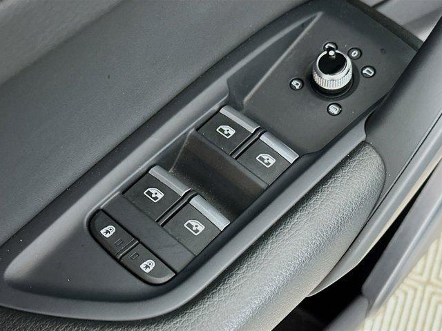 used 2024 Audi Q5 car, priced at $39,900