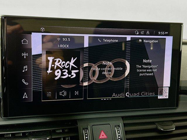 used 2024 Audi Q5 car, priced at $39,900