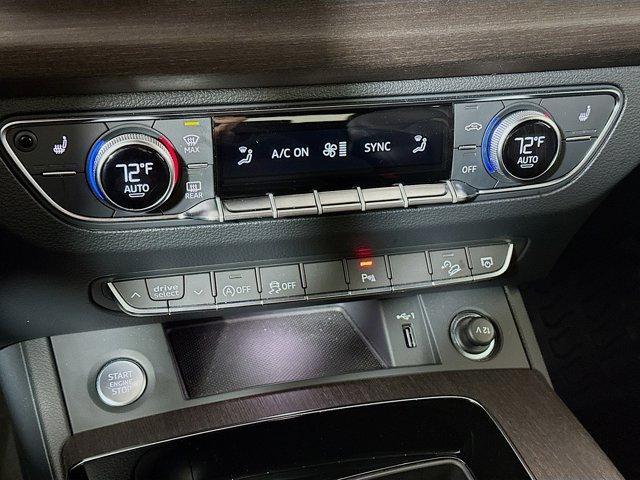 used 2024 Audi Q5 car, priced at $39,900