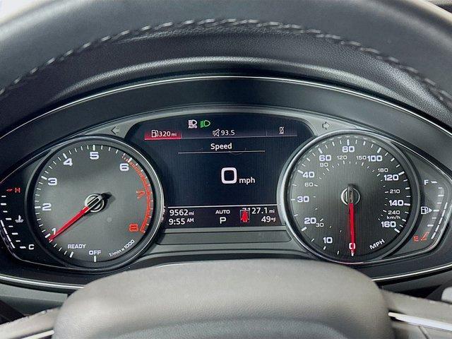 used 2024 Audi Q5 car, priced at $39,900