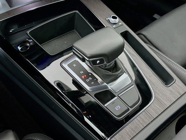 used 2024 Audi Q5 car, priced at $39,900